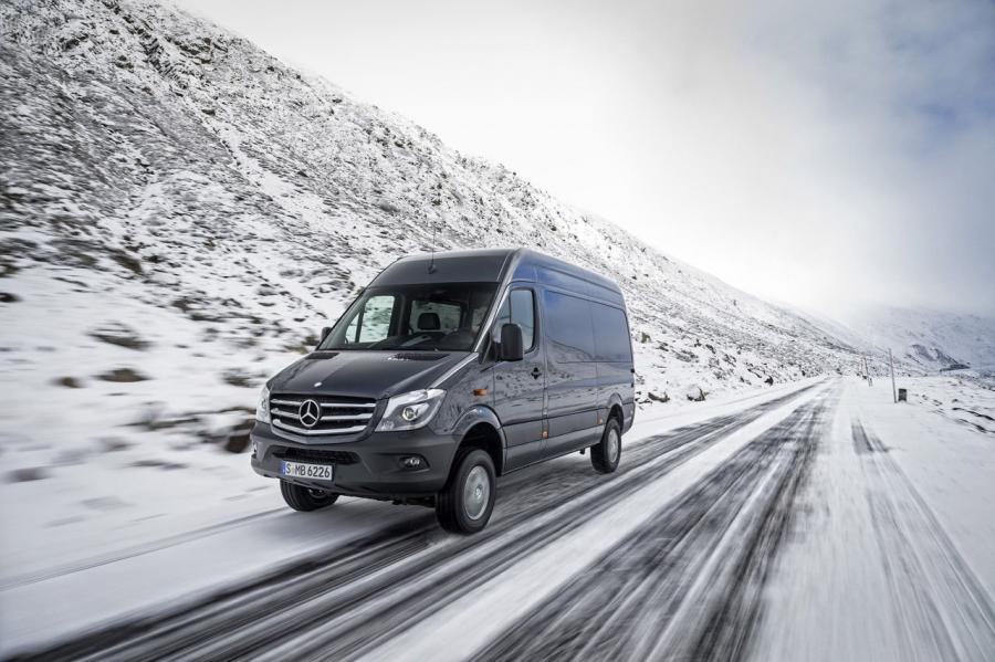  Mercedes-Benz Sprinter 4x4 2014 года  (фото 78 из 97)